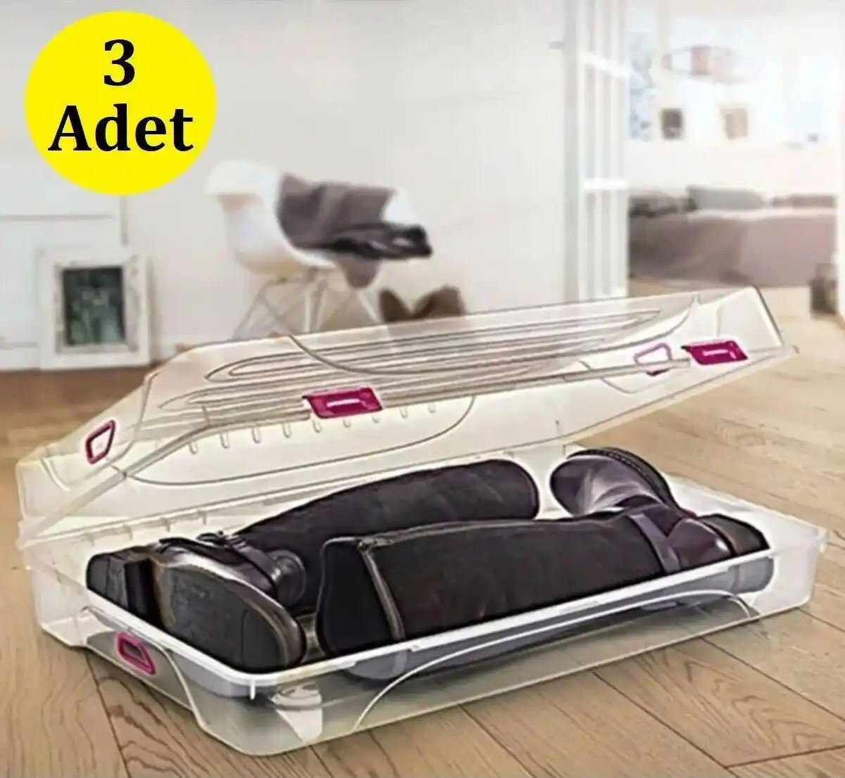 Dekoratif ve İşlevsel Çizme Kutuları ile Ev Dekorasyonunuzu Geliştirin