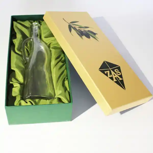 Dekoratif Zeytinyağı Şişeleri ile Mekanlarınızı Şıklık ve Doğallıkla Yenileyin