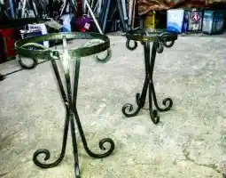 Demir Sehpa Nedir, Özellikleri ve Dekorasyonda Kullanım İpuçları