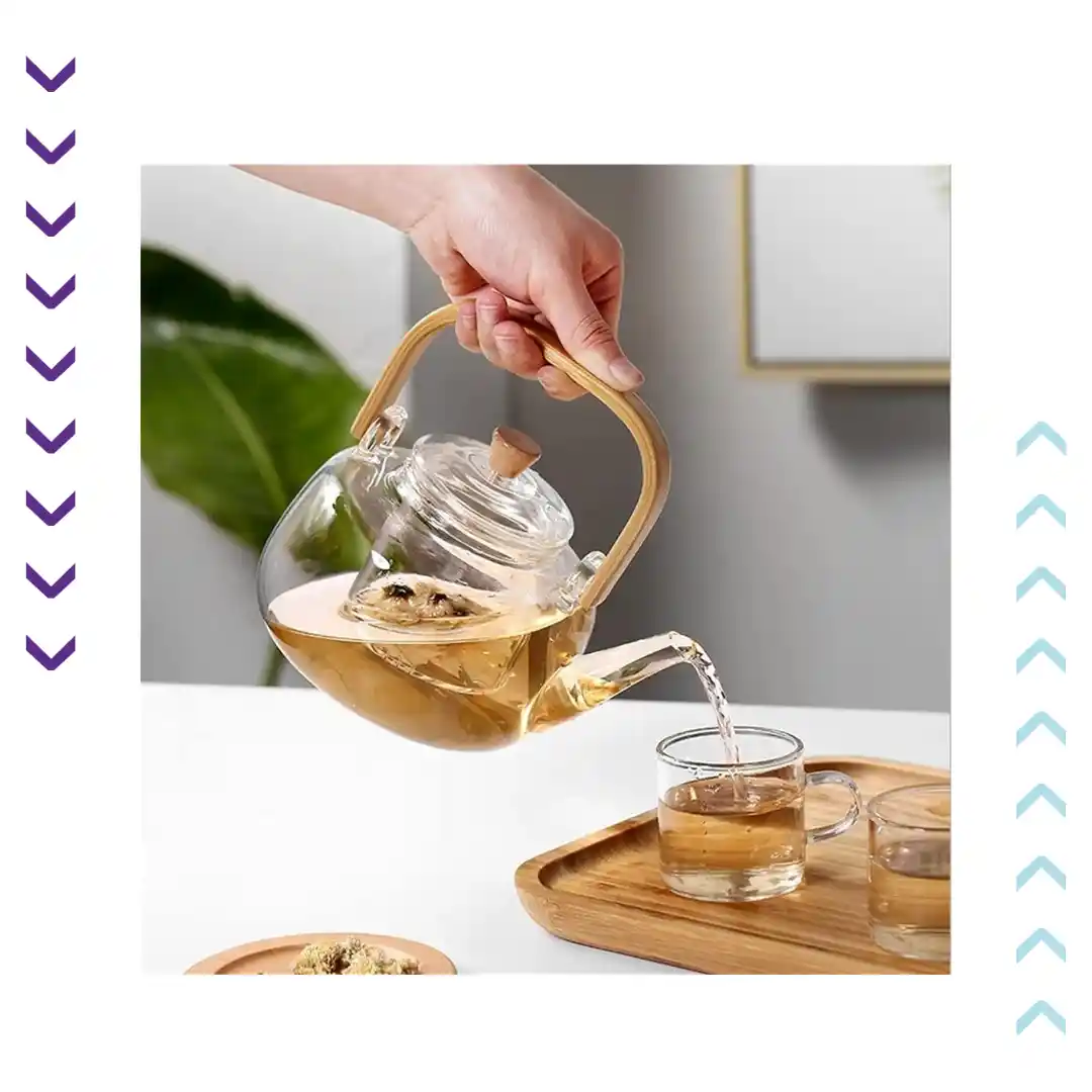 Demlik Cam ile Modern ve Şık Dekorasyon İpuçları ve Kullanım Alanları