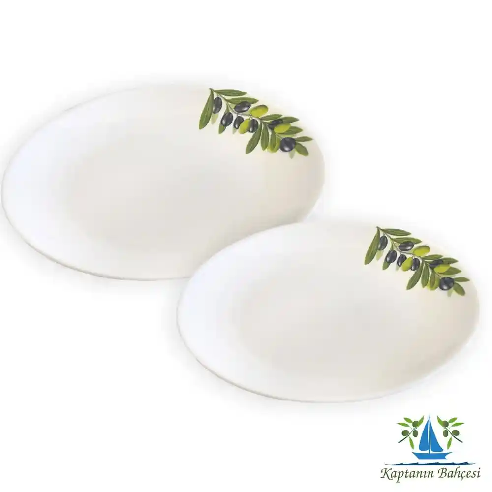 Desenli Porselen Tabaklar ile Şık ve Fonksiyonel Dekorasyon Önerileri