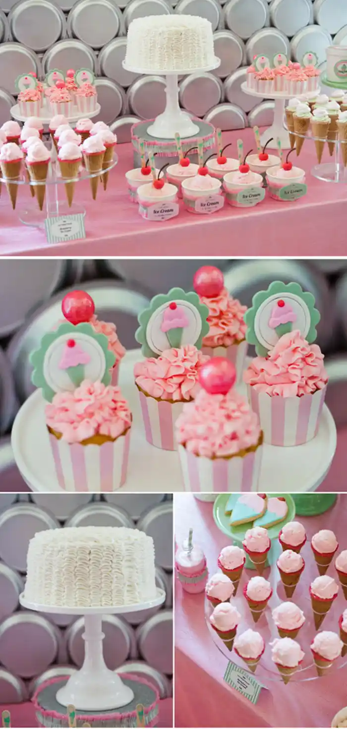 Doğum Günü Masası Dekorasyonu İçin İlham Verici Fikirler ve Trendler