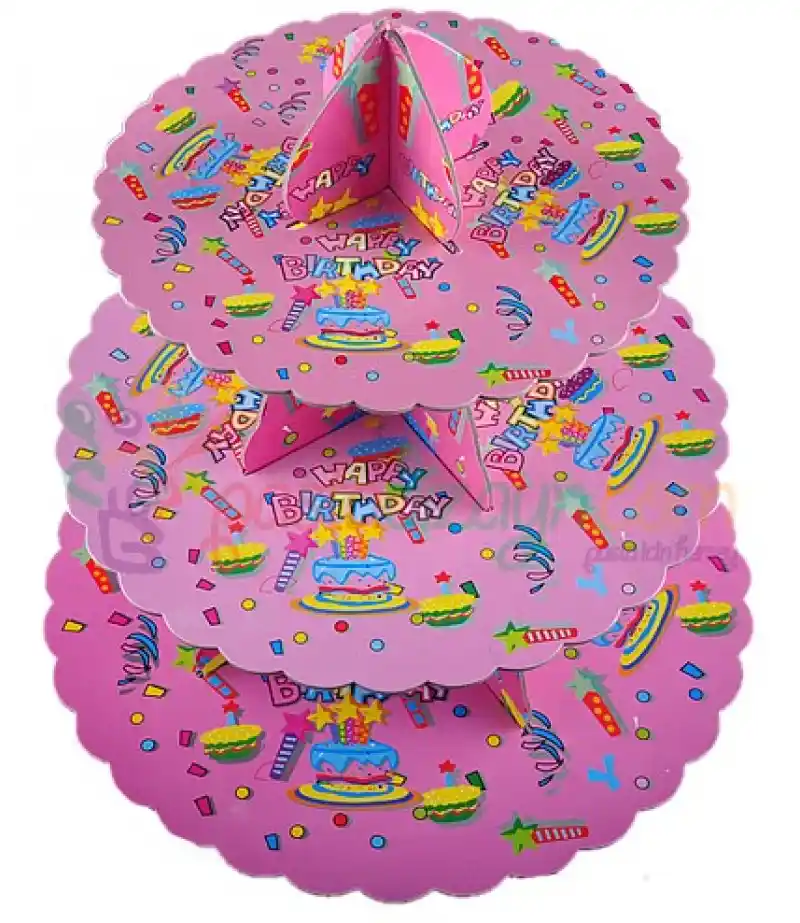 Doğum Günü Standlarıyla Kutlamalarda Şıklık ve Eğlenceyi Bir Arada Sağlayın