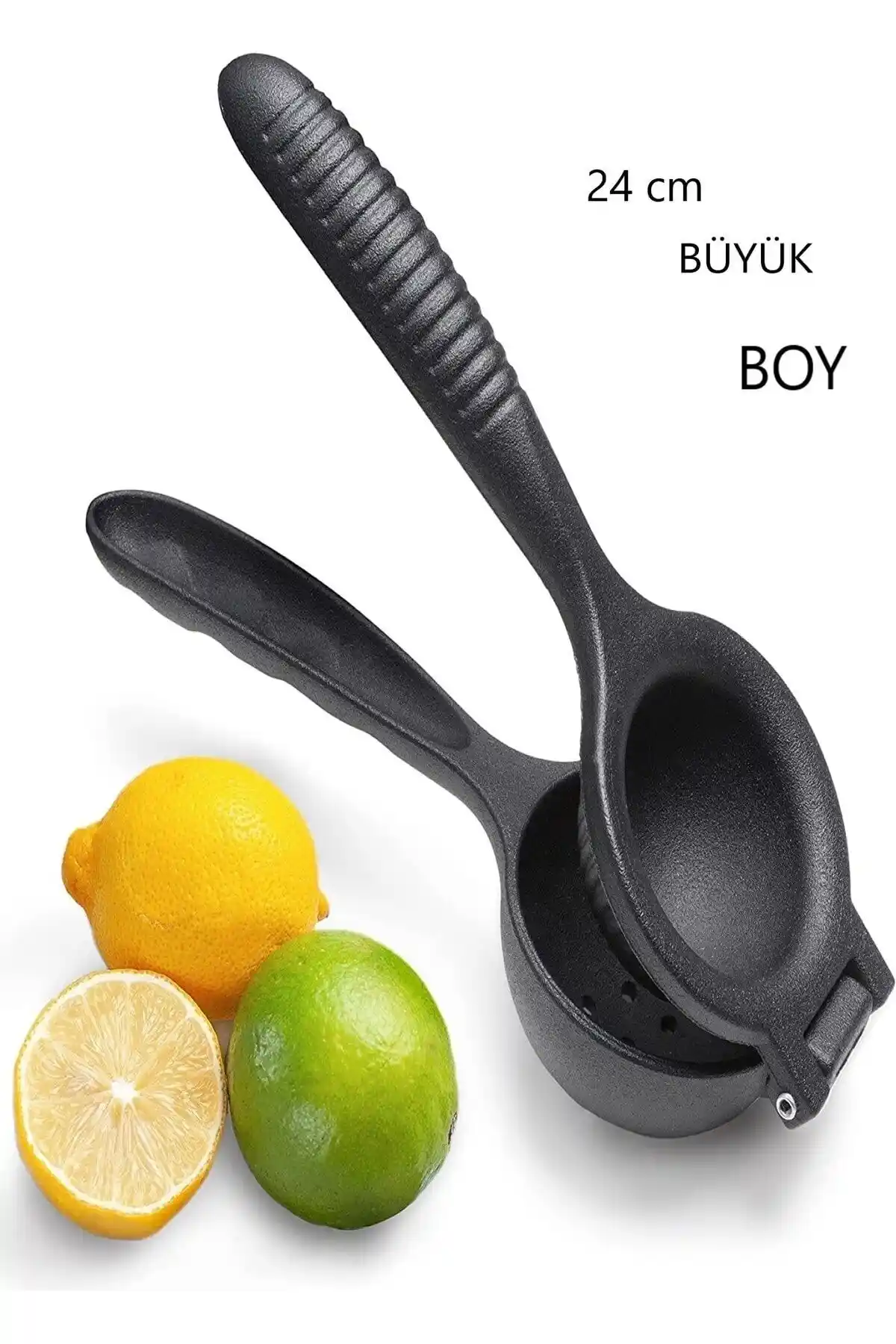 Döküm Limon Sıkacağı: Dayanıklı ve Estetik Mutfak Dekorasyon Parçası