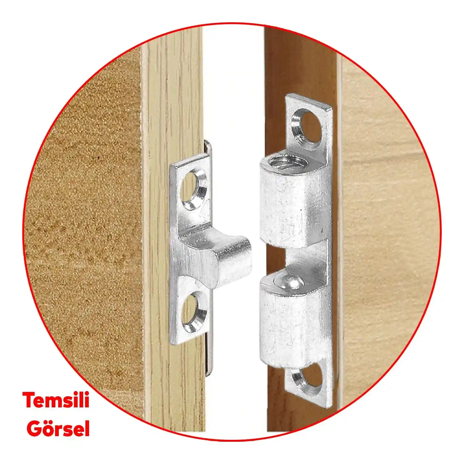 Dolap Tutacakları Dekorasyonda İşlevsellik ve Estetiğin Birleştiği Detaylar