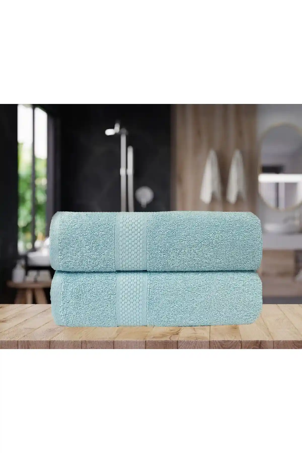 Duş Havlusu Seçimi ve Dekorasyonda Modern ve Şık Dokunuşlar