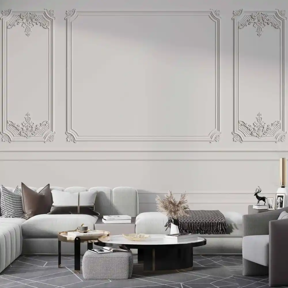 Duvar Çıta Çerçeve Dekorasyonunda Estetik ve Fonksiyonelliğin Birleşimi