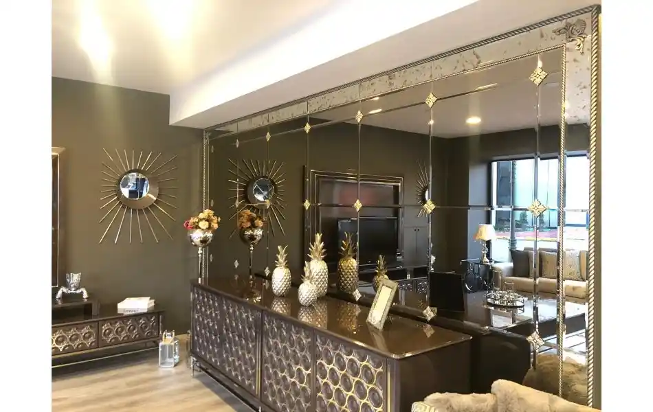 Duvar Dekorasyonu ve Mobilyalarıyla Evine Şıklık Katmanın Yolları