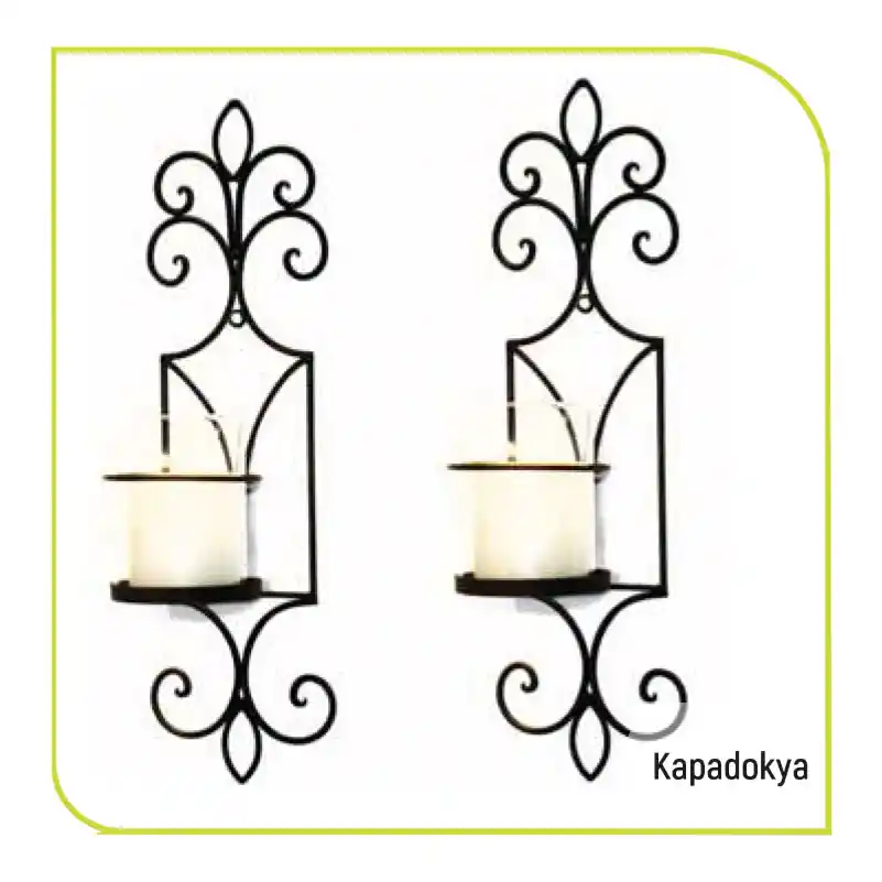 Duvar Mumluk Modelleriyle Dekorasyonunuza Şıklık Katmanın Yolları