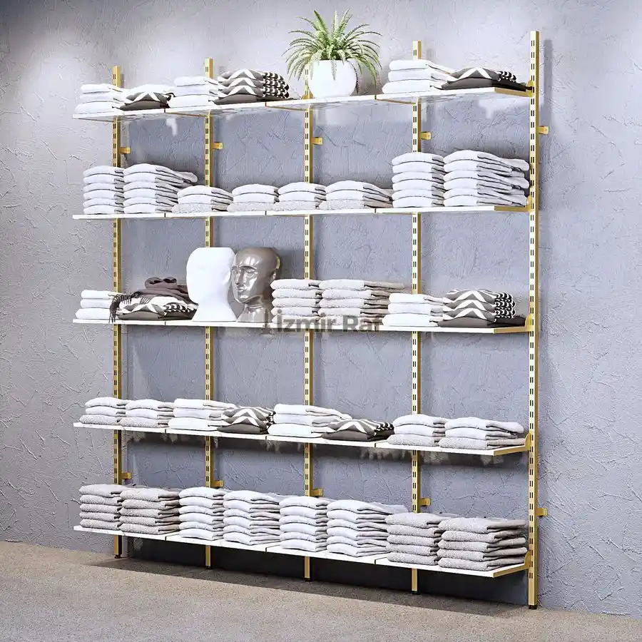 Duvar Standları ile Mekânlarınızı Modern ve Fonksiyonel Hale Getirin