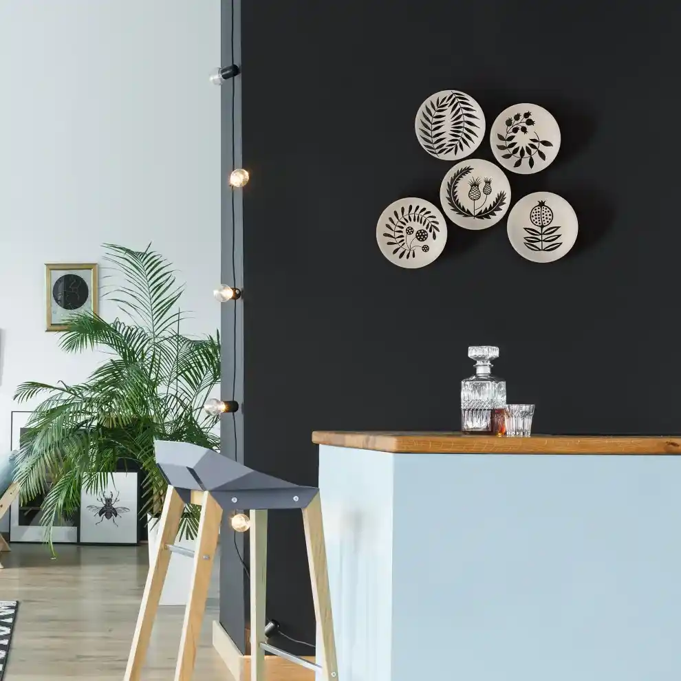 Duvar Tabağı Setleri ile Modern ve Şık Dekorasyon Fikirleri ve Trendler