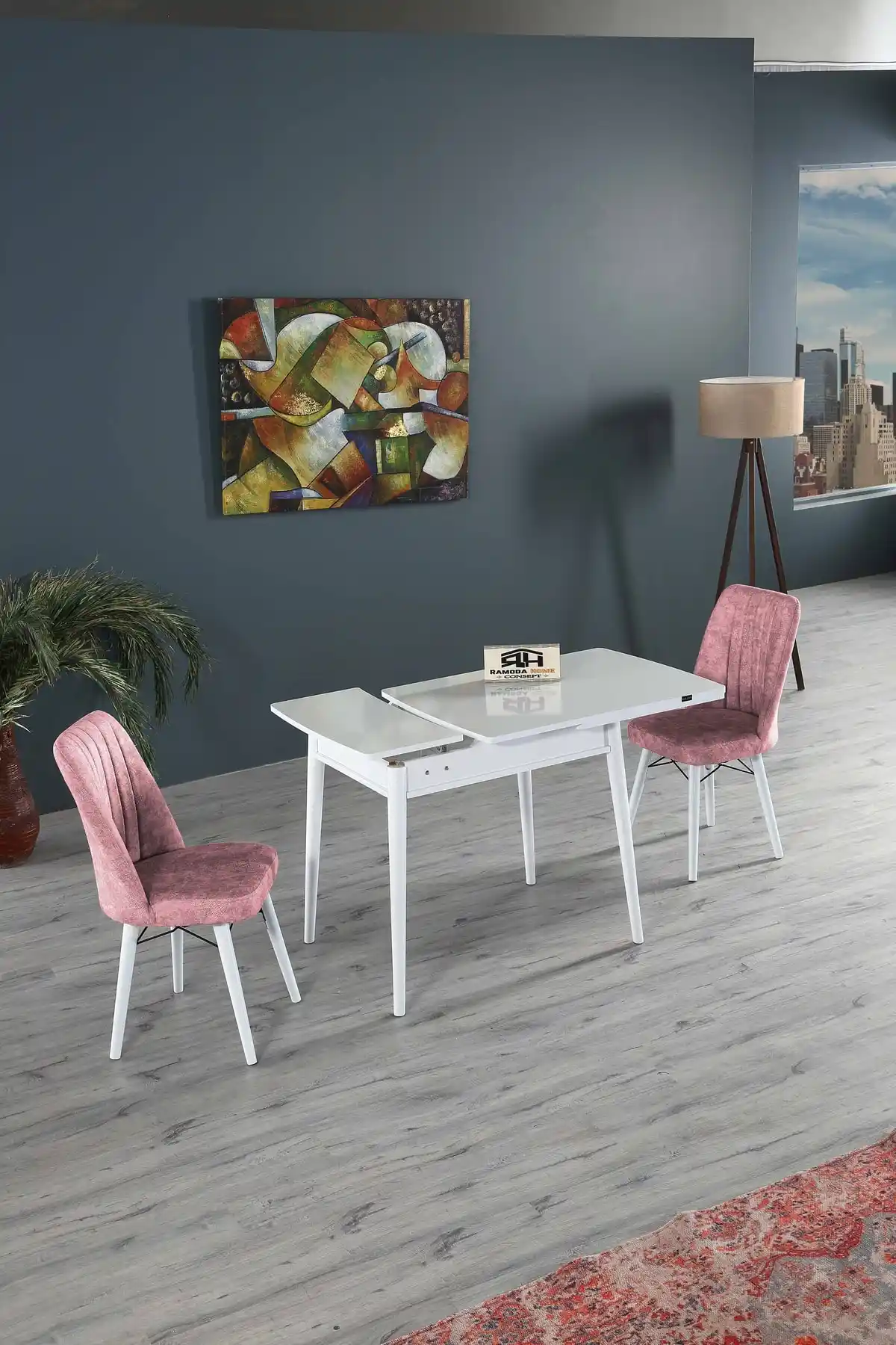 Düz Beyaz Yemek Takımıyla Modern ve Şık Sofralar Yaratma Rehberi