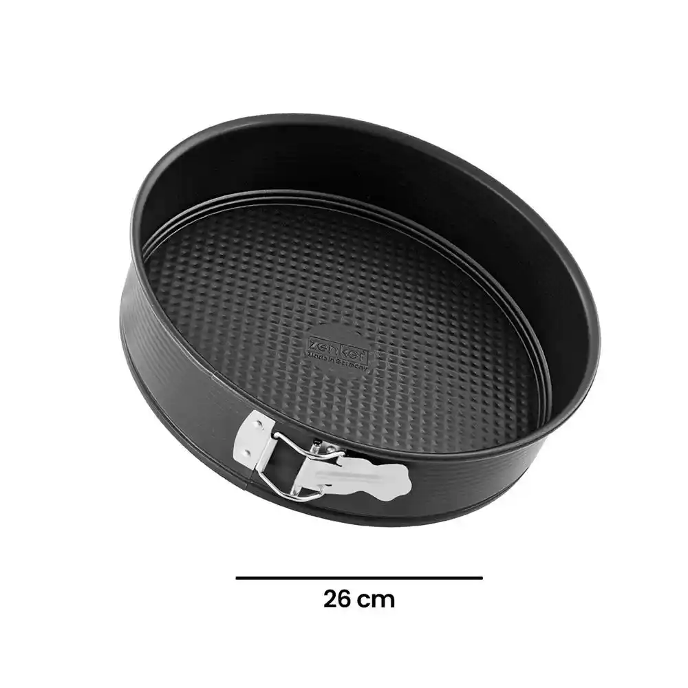 Düz Kek Kalıbı Seçimi ve Dekoratif Kullanım İpuçlarıyla Mutfakta Şıklık