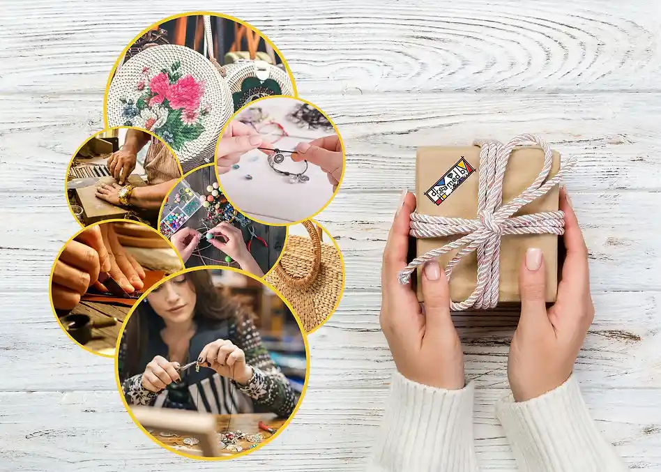 El İşi Ürünlerle Dekorasyonda Benzersiz ve Sıcak Atmosfer Yaratma Rehberi