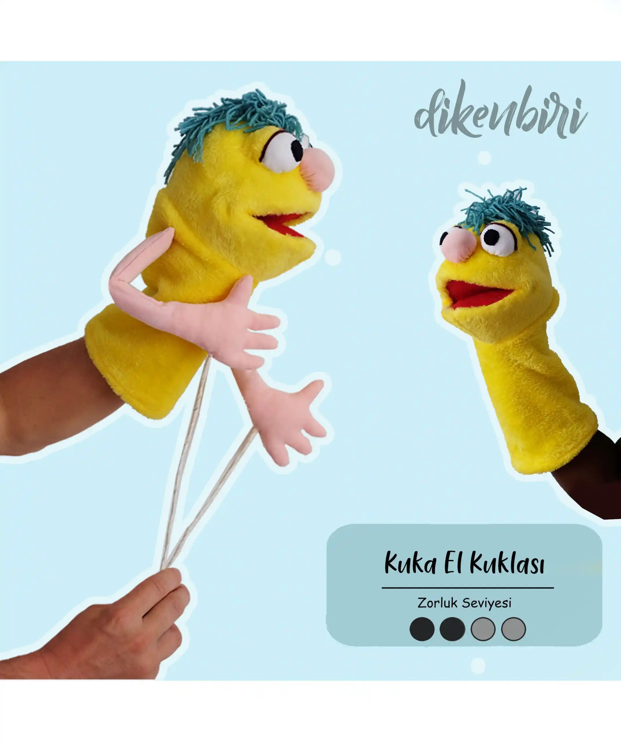 El Kuklası Dekorasyonunda Yaratıcı ve Kültürel Bir Dokunuşun Önemi