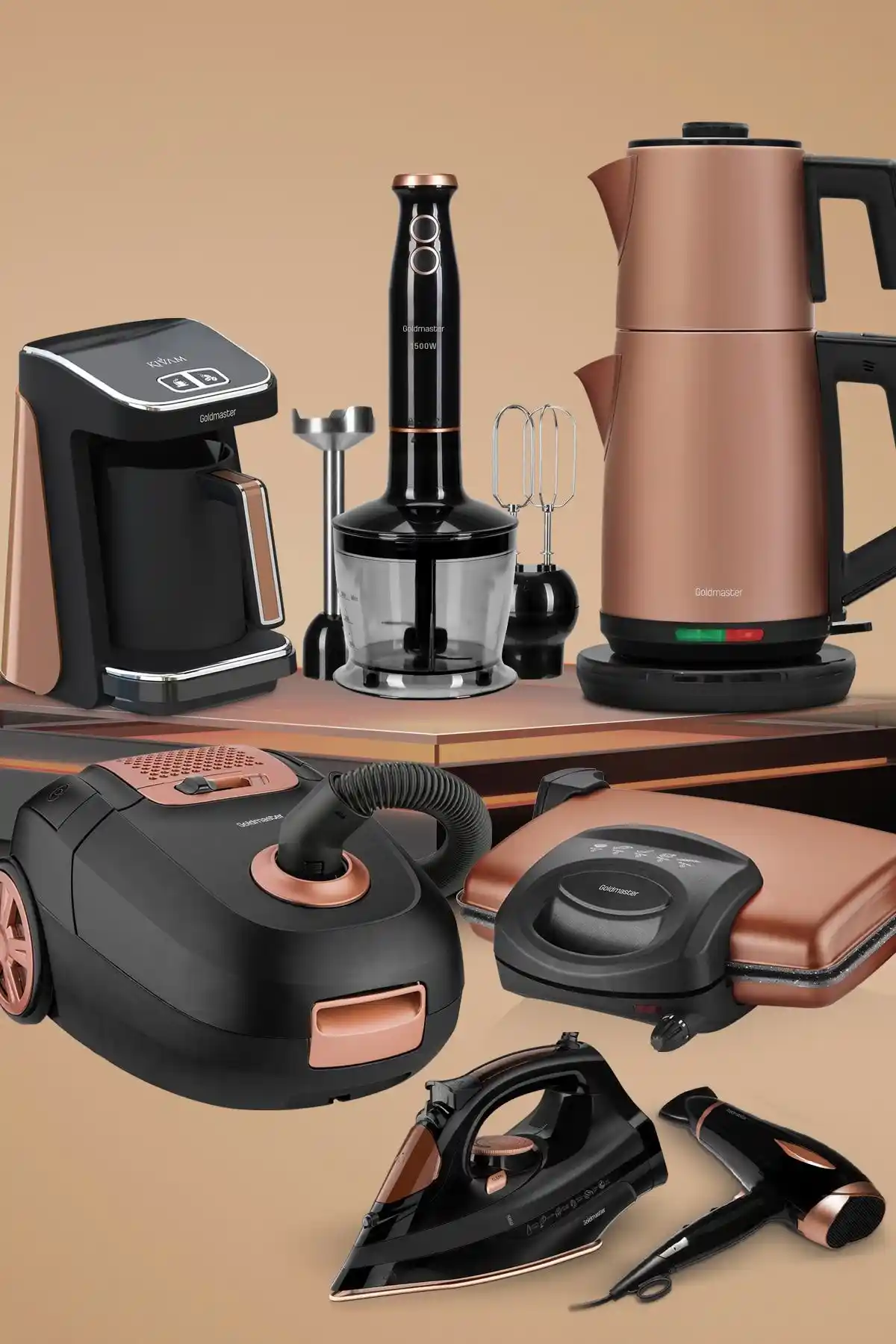 Elektronik Mutfak Setleri ile Modern ve Şık Mutfağınıza Yenilik Katın