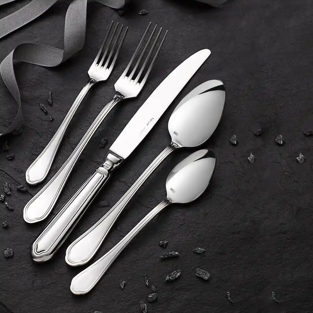 Elif 12 Kişilik Çatal Bıçak Takımıyla Şık ve Fonksiyonel Sofralar Yaratın