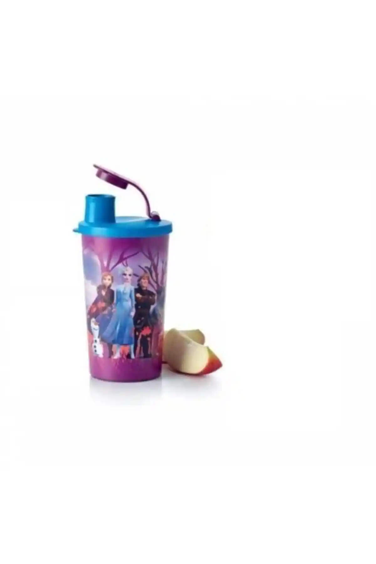 Elsa temalı bardaklar ile yaşam alanlarınızı büyülü ve şık hale getirin