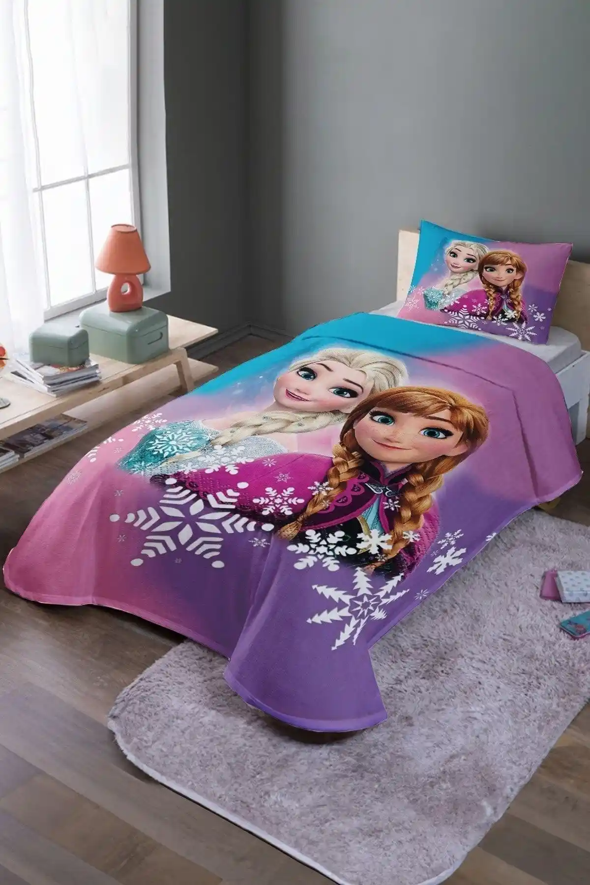 Elsalı Pike Takımı ile Yatak Odası Dekorasyonunda Şıklık ve Konforun Buluşması