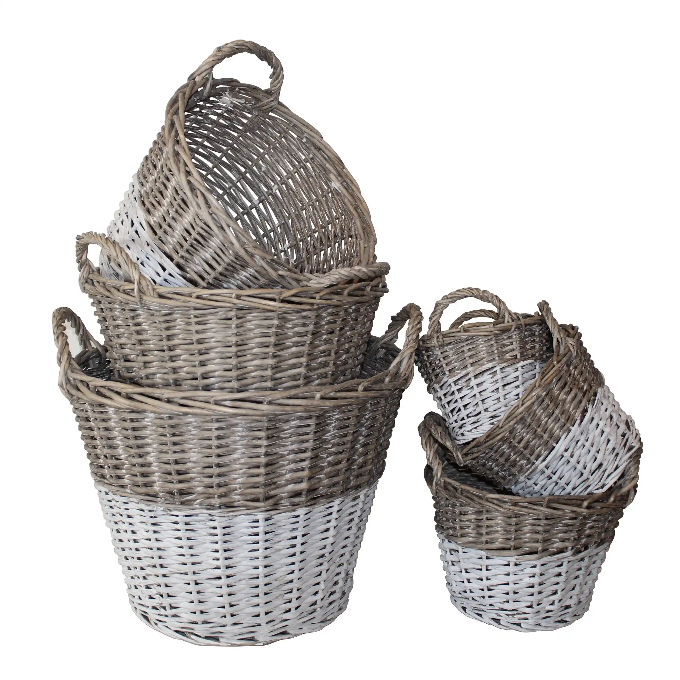 Eminönü Hasır Sepetleriyle Doğal ve Şık Dekorasyon Çözümleri