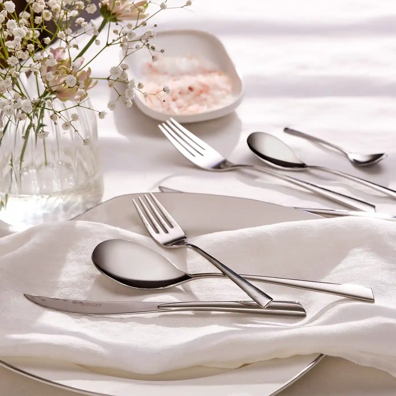 Emsan Mirage Modern Tava Setiyle Mutfağınıza Şıklık ve Fonksiyonellik Katın