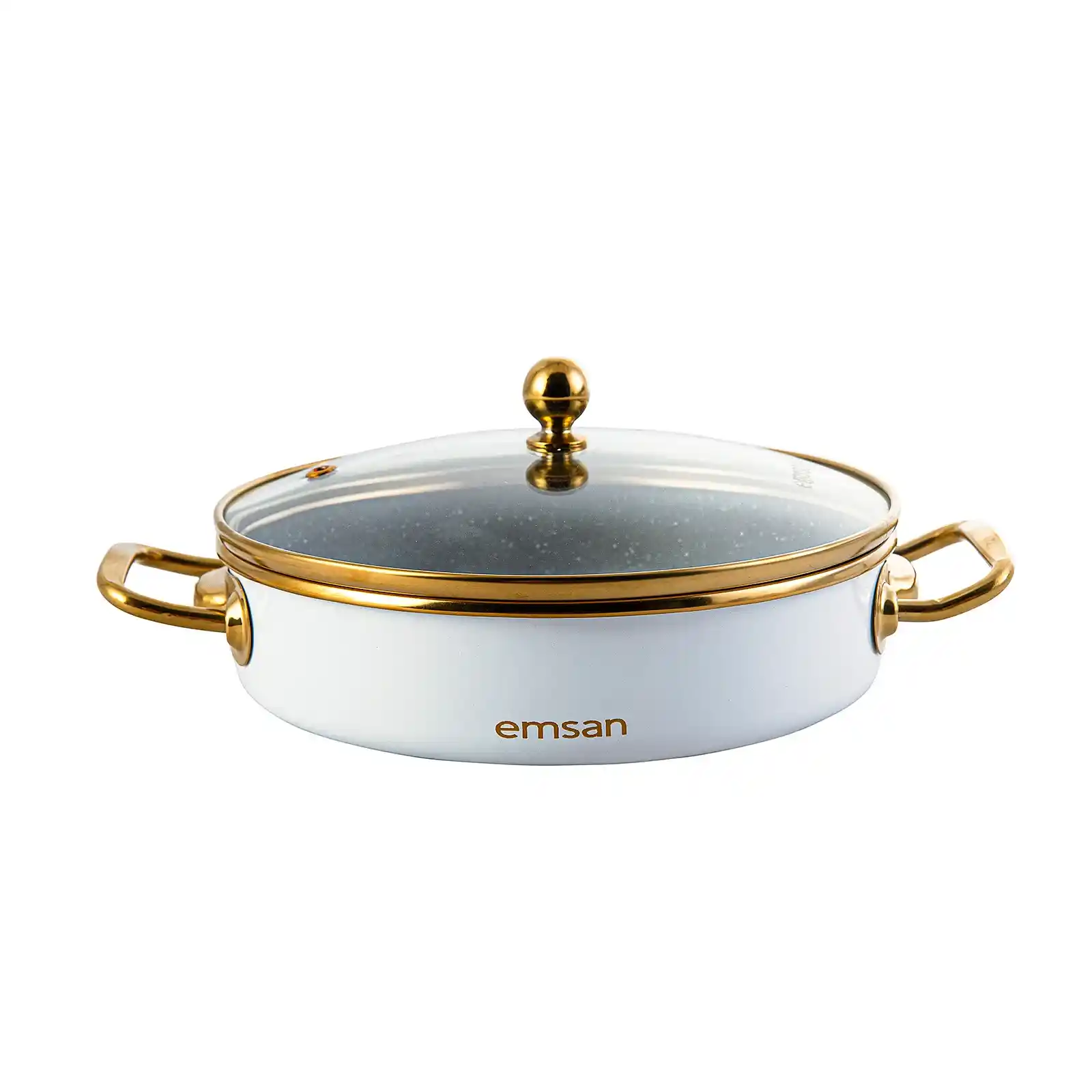 Emsan Troy Sahan ile Modern ve Şık Mutfak Dekorasyonu İçin İpuçları