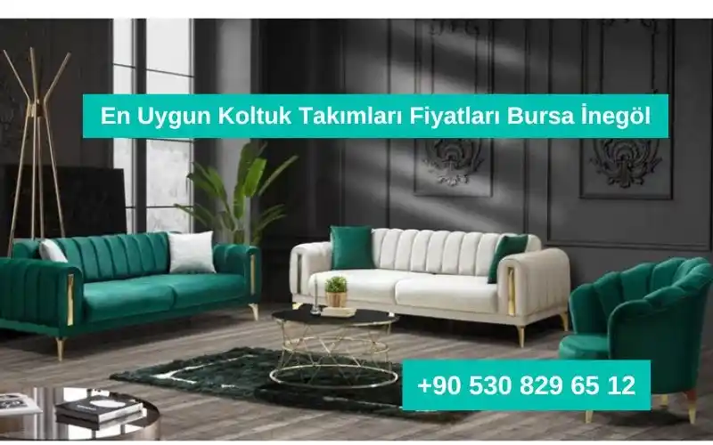 En Çok Satan Koltuk Takımları: Modern Tasarımlar ve Dekorasyon İpuçları