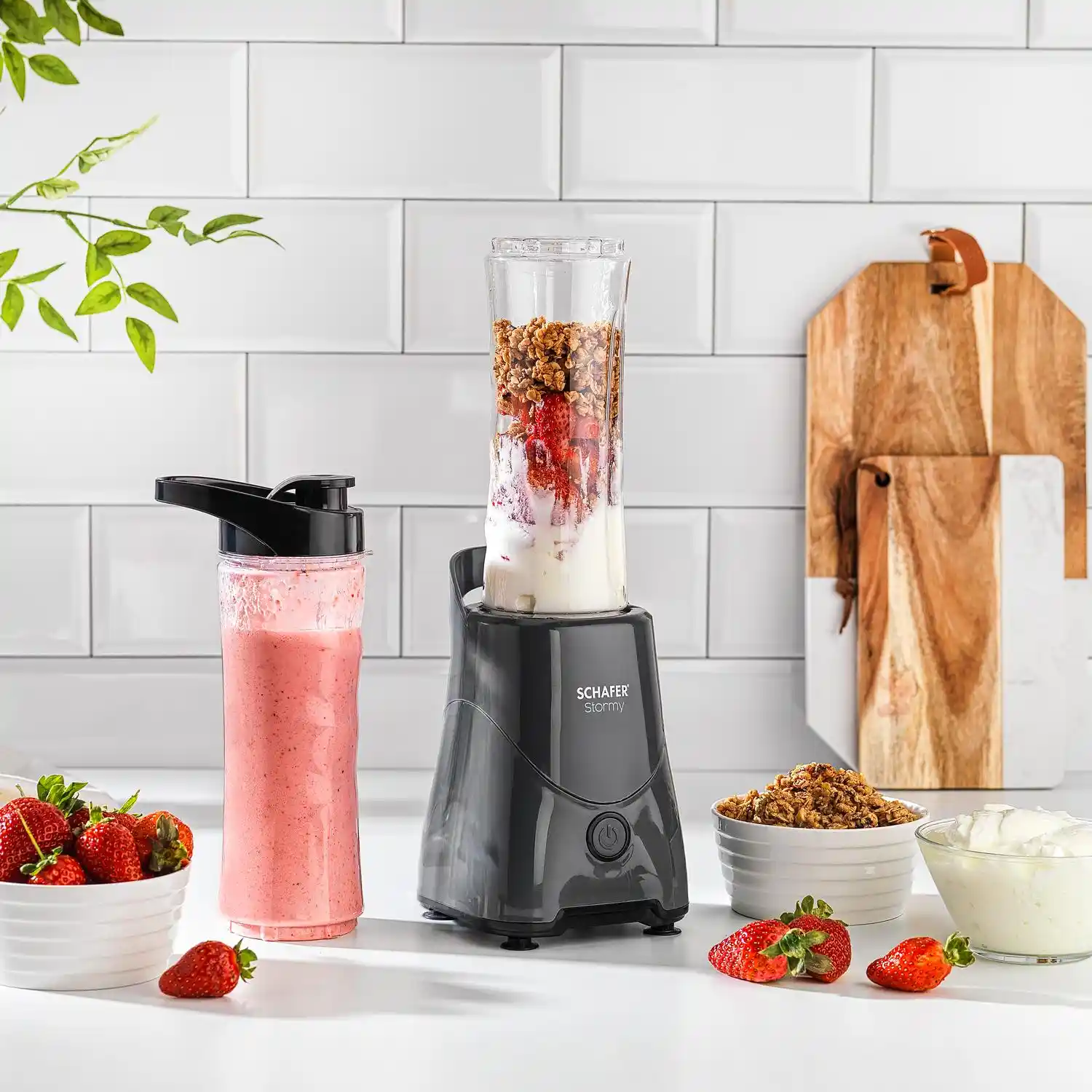 En İyi Kişisel Blender Seçenekleri: Fonksiyonel ve Dekoratif Modeller Hakkında Bilgi