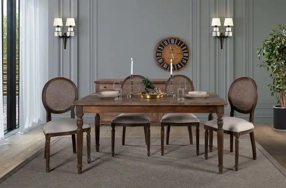 En Kaliteli Yemek Takımlarıyla Sofralarınıza Şıklık Katın ve Dekorasyonunuzu Tamamlayın