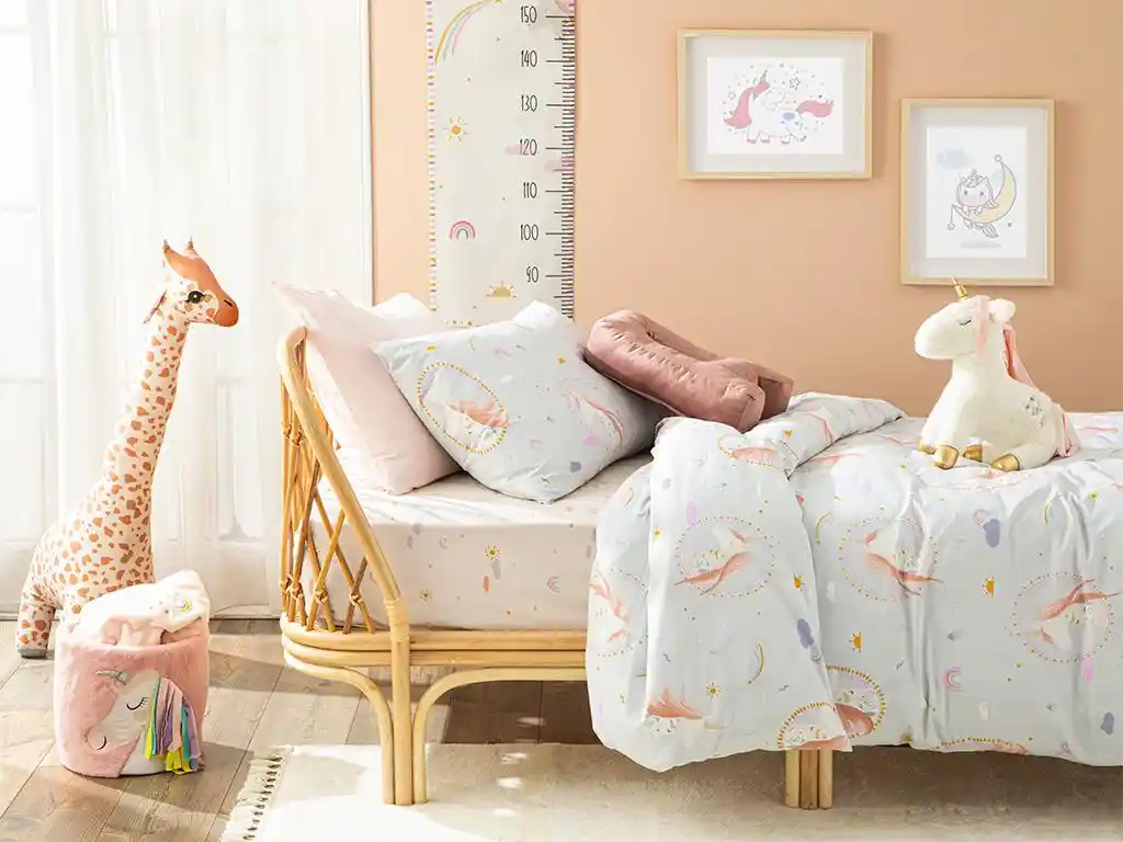 English Home Çocuk Nevresim Takımlarıyla Konfor ve Şıklığı Bir Arada Sağlayın