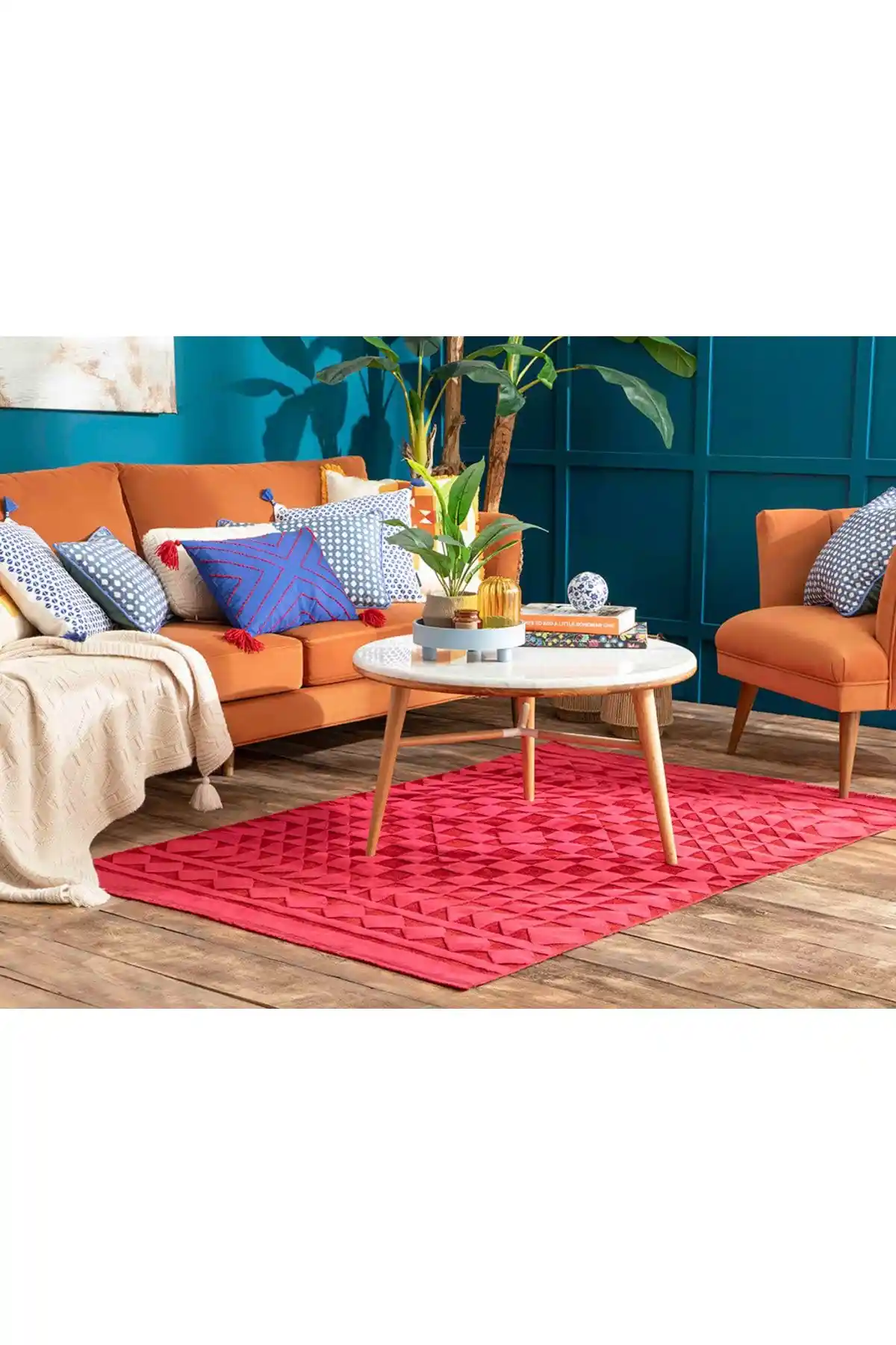 English Home Halı Hurcu ile Dekorasyonunuzu Şıklık ve Pratiklikle Geliştirin