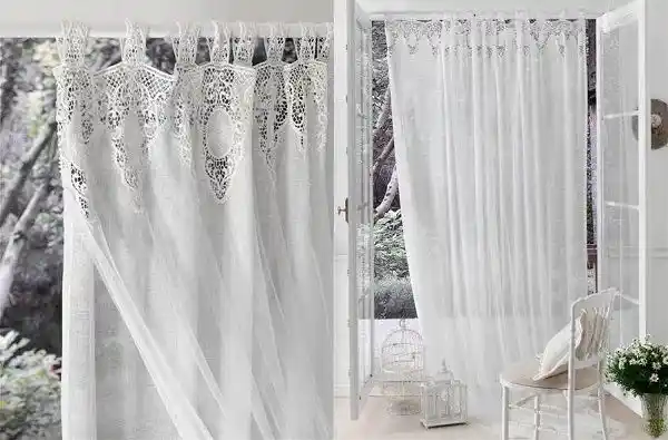 English Home Perde Modelleri ile Evinize Şıklık Katmanın Yolları