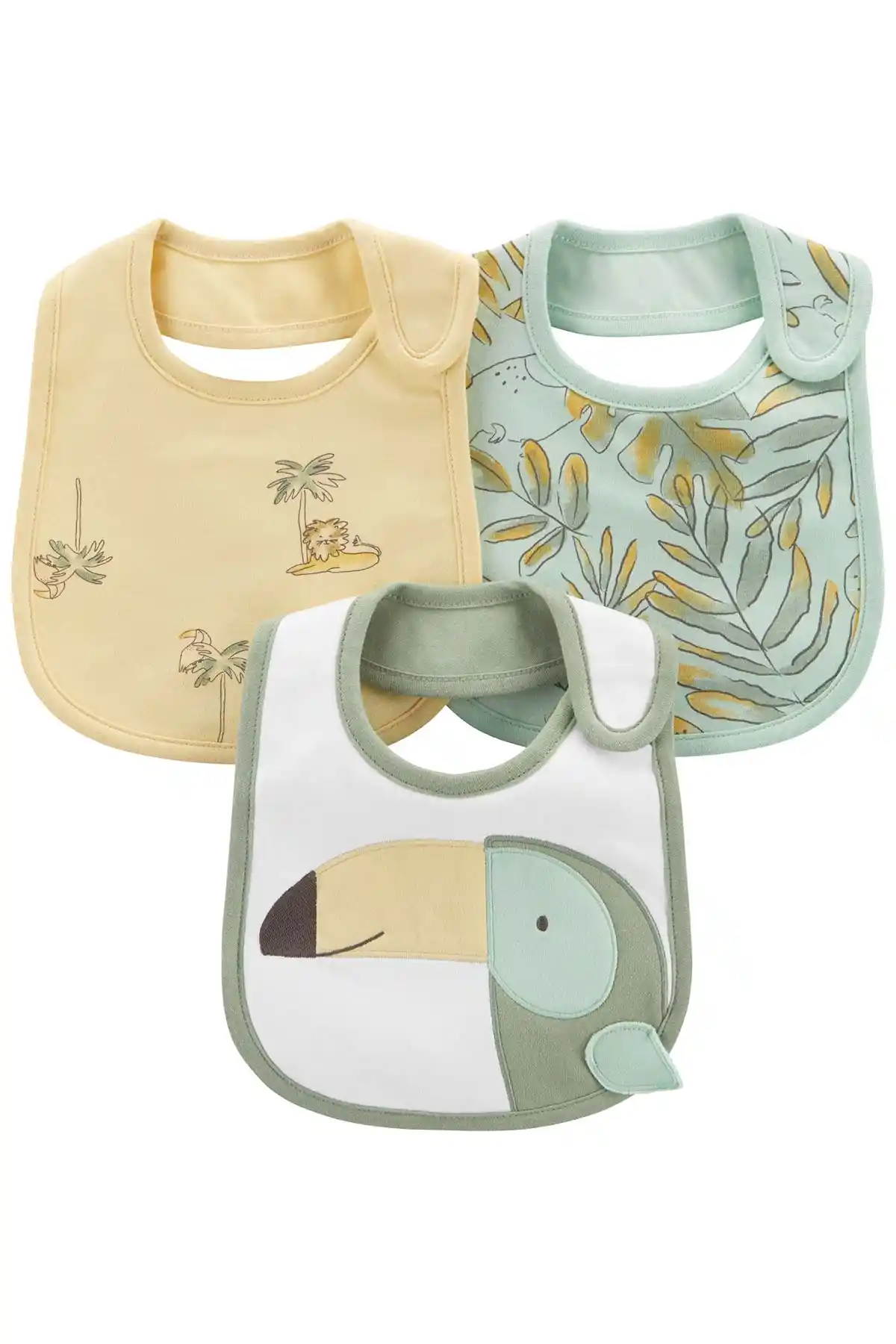 Erkek Bebek Odası Dekorasyonu ve Uyumlu Önlük Seçimi İpuçları