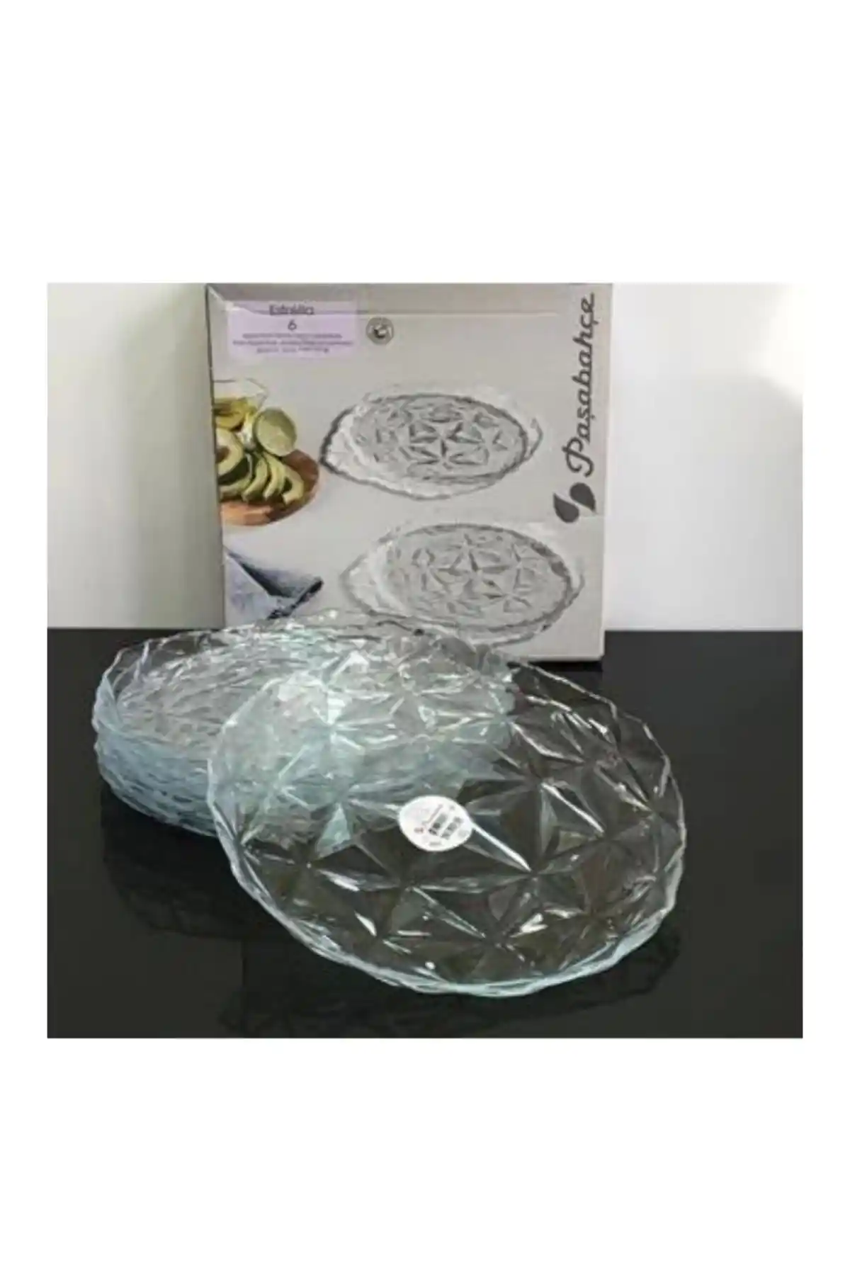 Estrella Pasta Tabağı ile Dekorasyonlara Zarif ve Fonksiyonel Dokunuşlar