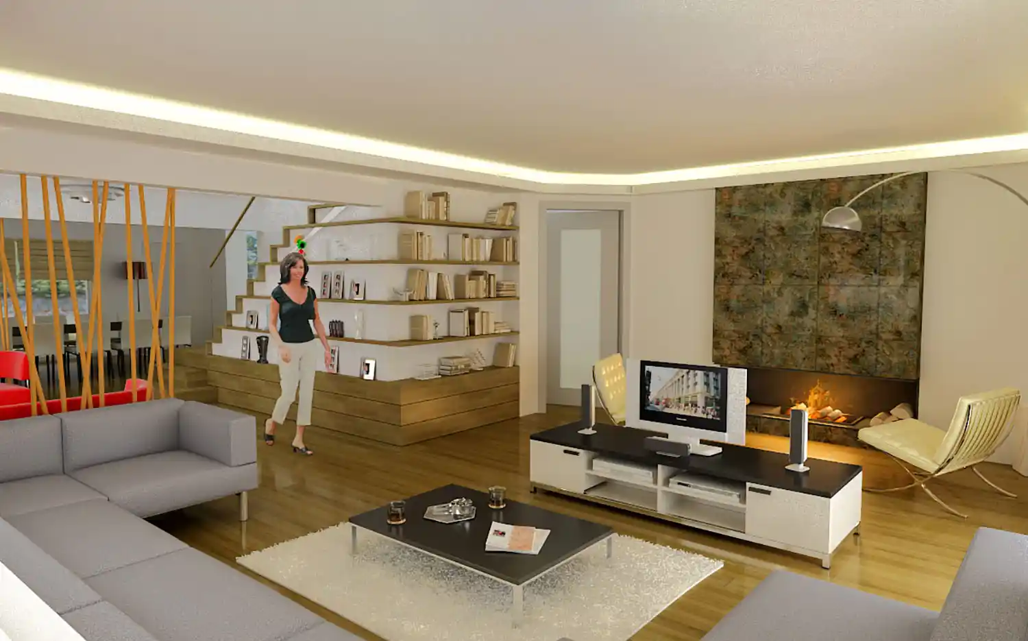 Ev Dekorasyonunda Yenilikçi Yaklaşımlar ve Modern Tasarım Trendleri