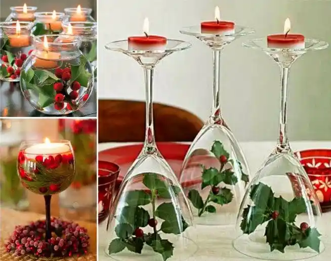 Evde Şamdan Yapımıyla Dekorasyonda Sıcak ve Kişisel Dokunuşlar Yaratın