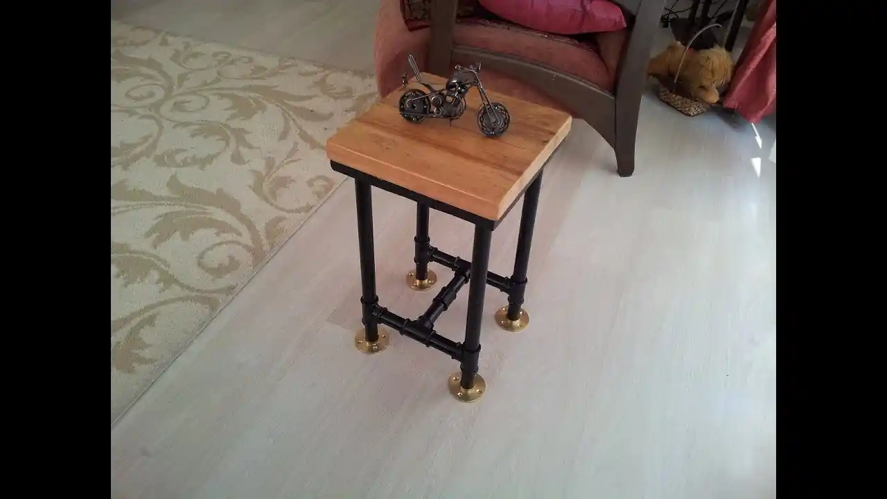 Evde Sehpa Yapımı: Ekonomik ve Yaratıcı Dekorasyon Fikirleri