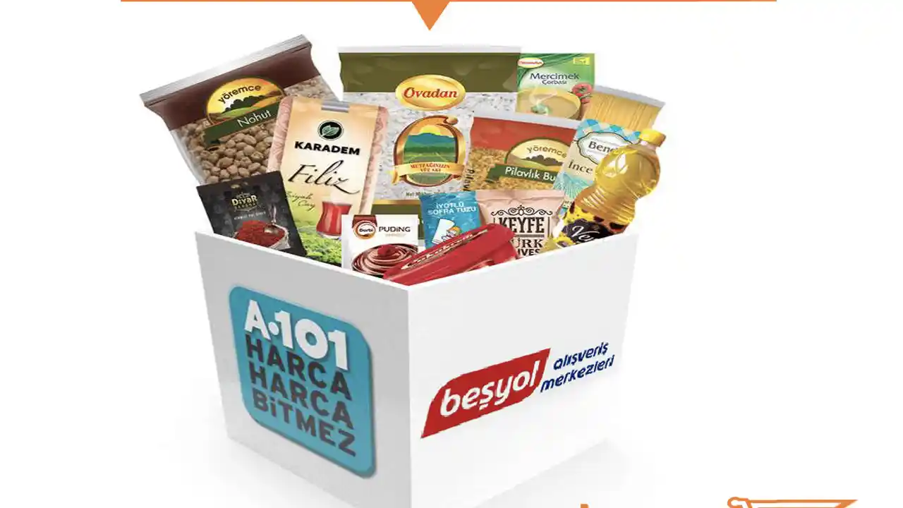 Evde Sıcaklık ve Dayanışma Yaratmanın Yolu: Dekoratif Erzak Kolileri ve İpuçları