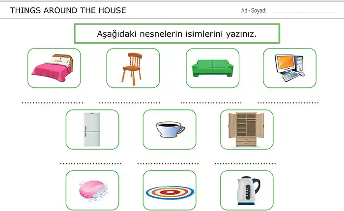 Evdeki Eşyalarla Şık ve İşlevsel Dekorasyon İpuçları ve Sürdürülebilir Yaklaşımlar