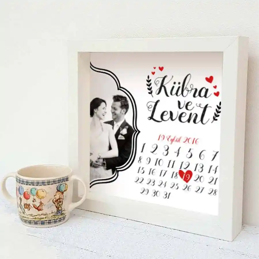 Evlilik Yıldönümünde Uyumlu Hediyeler ve Dekorasyon İpuçları