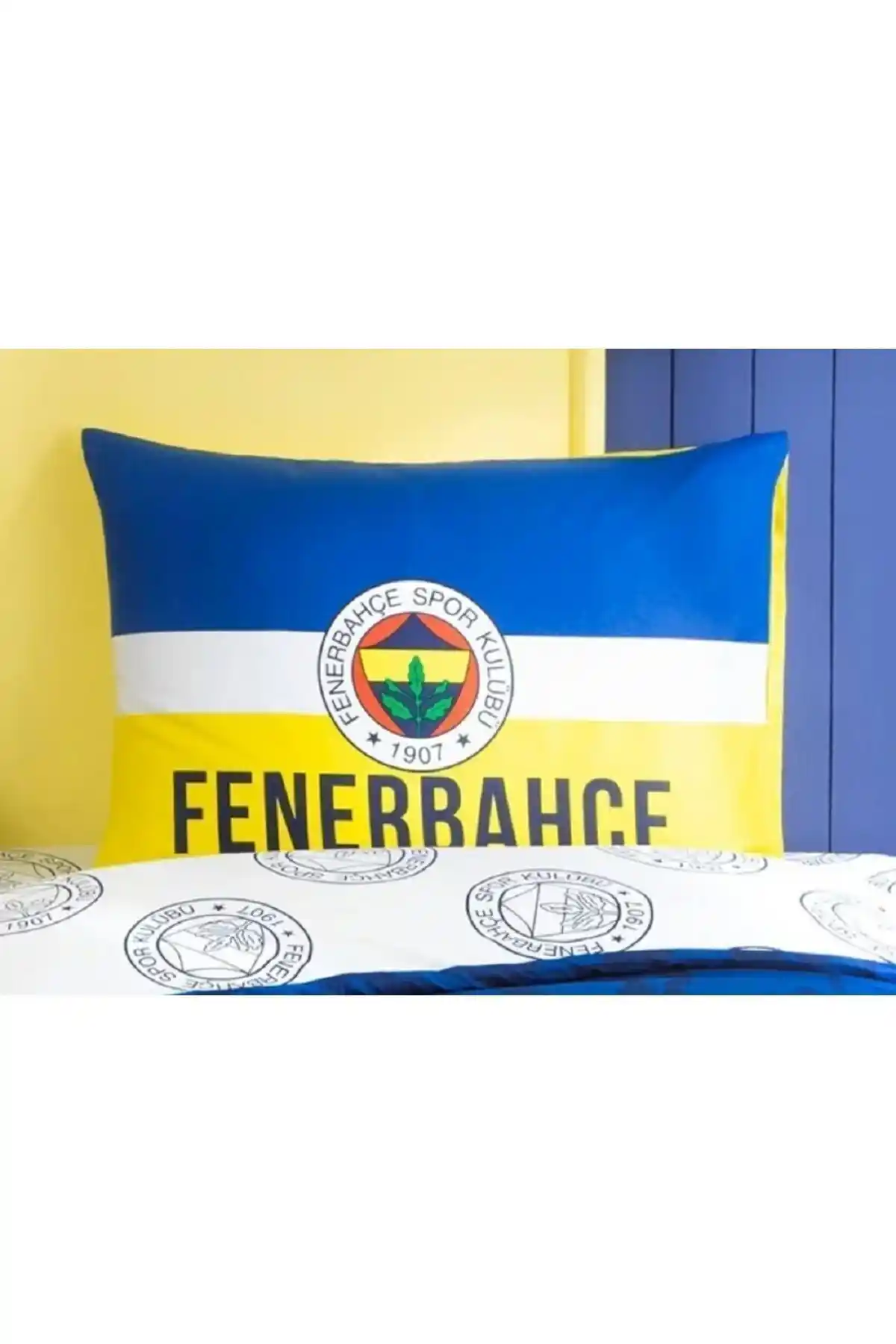 Fenerbahçe Yastıkları ile Ev Dekorasyonunuza Renk ve Tutku Katın