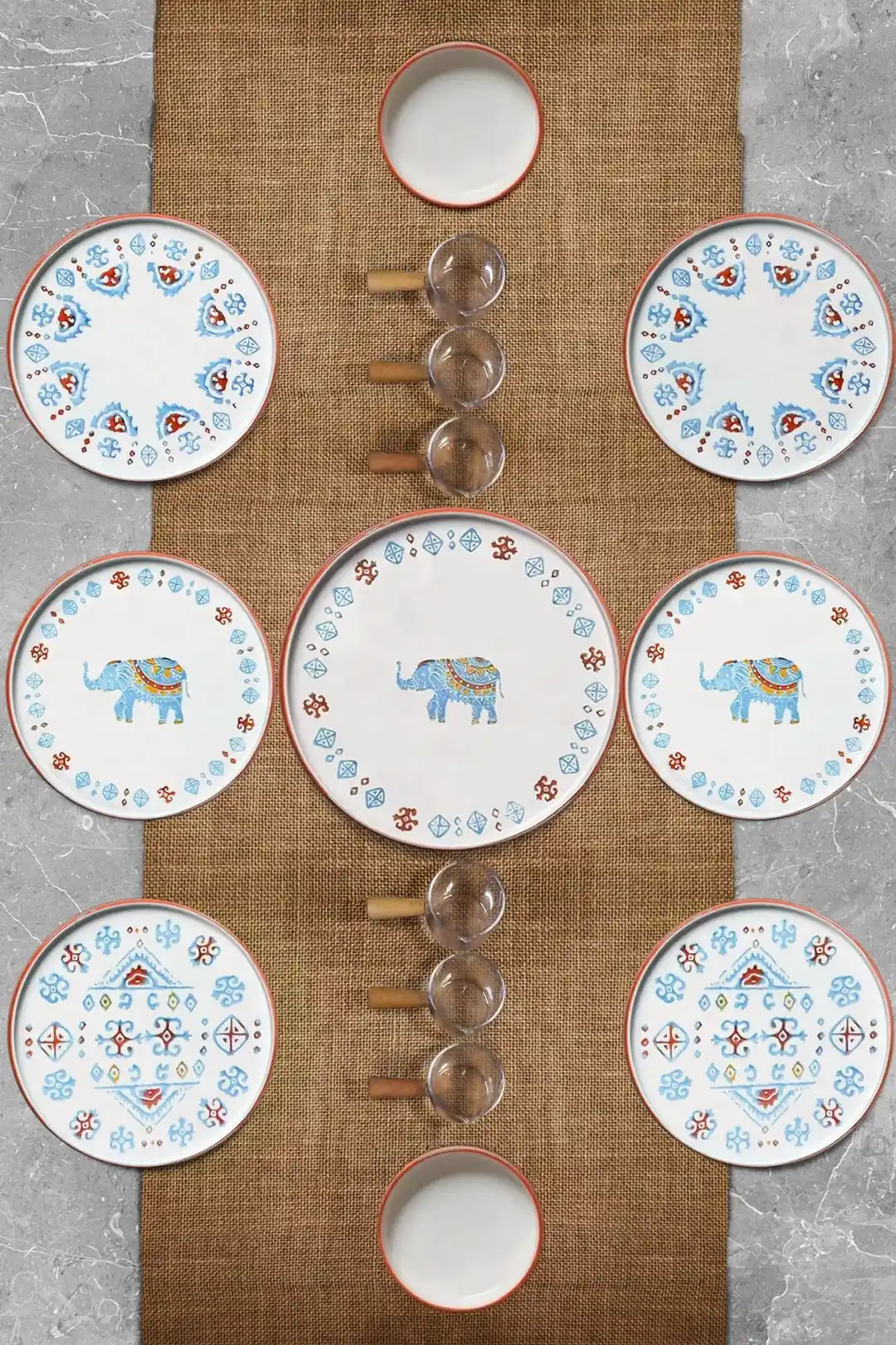 Filli Kahvaltı Takımlarıyla Dekorasyonunuzu Şık ve Fonksiyonel Hale Getirin