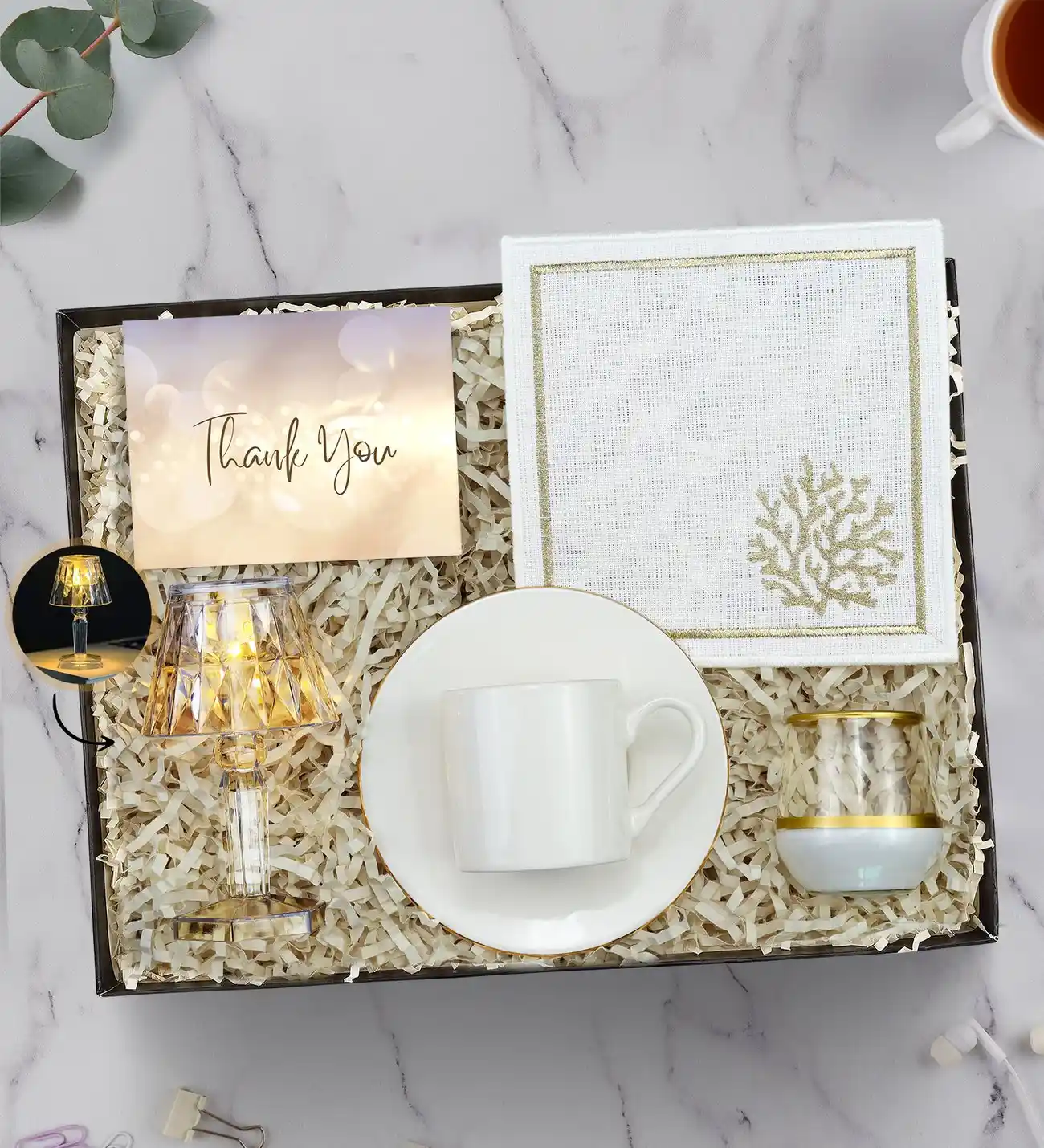 Fincan ve Su Bardağı Dekorasyonunda Yaratıcı ve Estetik Fikirler