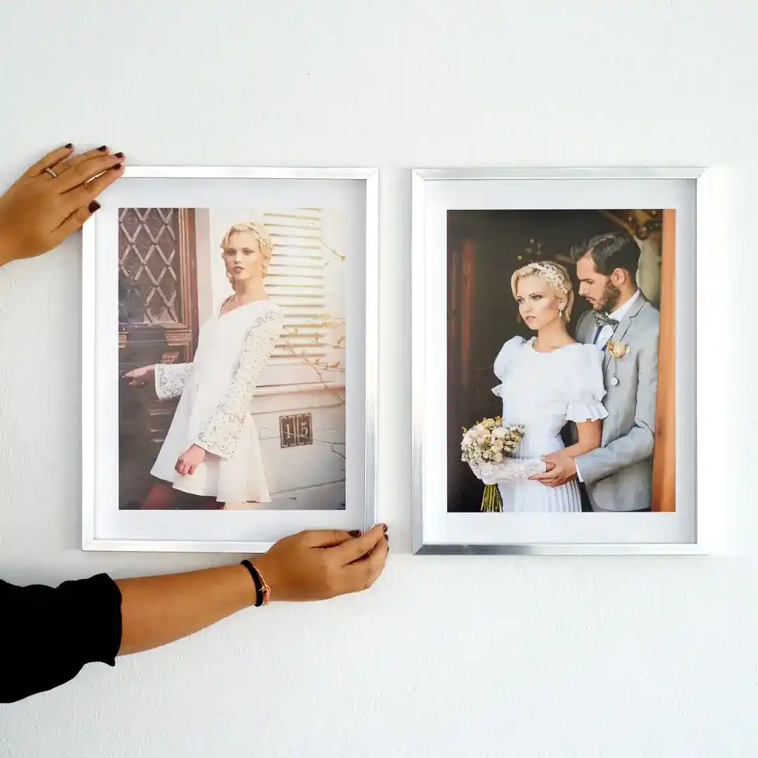 Fotoğraf Çerçevesi Seçenekleri ve Dekorasyonda Kullanım İpuçları