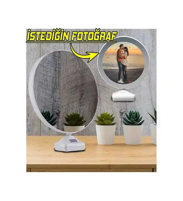 Fotoğraflı Aynalar ile Dekorasyonda Yenilikçi ve Kişisel Dokunuşlar İçin İpuçları