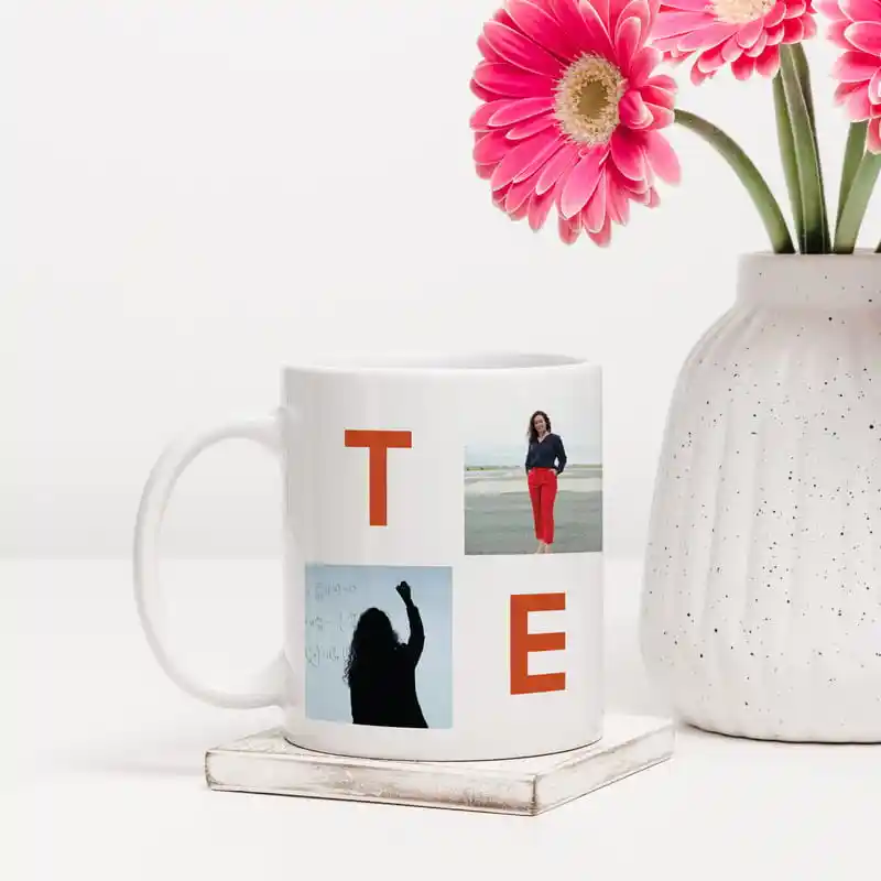 Fotograflı Bardaklar ile Ev ve Ofis Dekorasyonunda Yenilikçi ve Şık Dokunuşlar