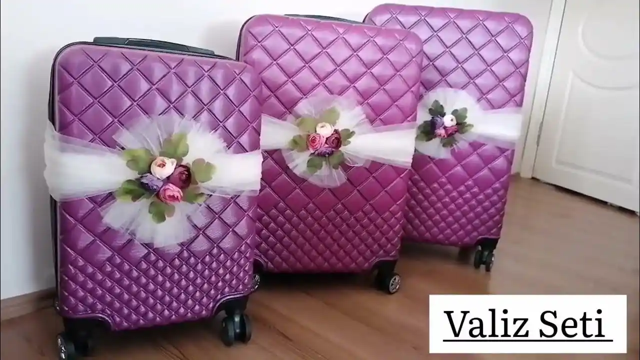 Geleneksel ve Modern Unsurlarla Dekorasyon ve Bohça Hazırlama Yaklaşımları