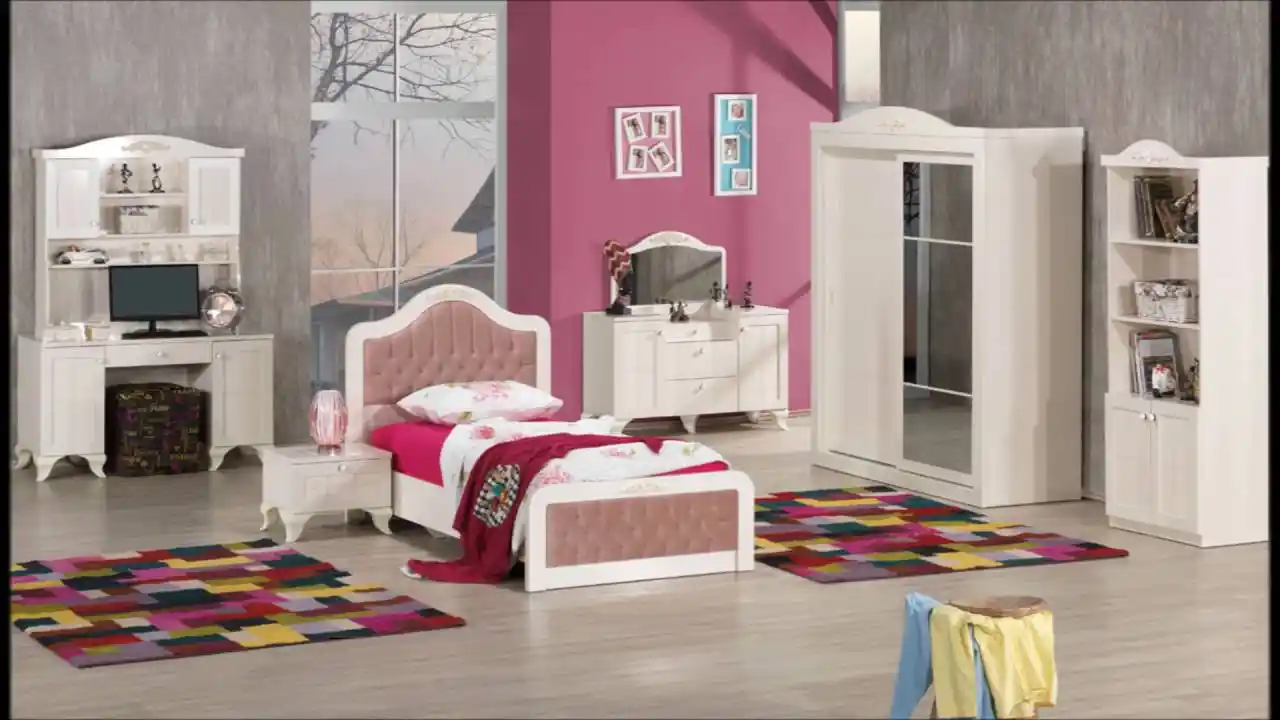 Genç Odaları İçin Kilim Dekorasyonu: Şık ve İşlevsel Mekânlar Yaratma Rehberi