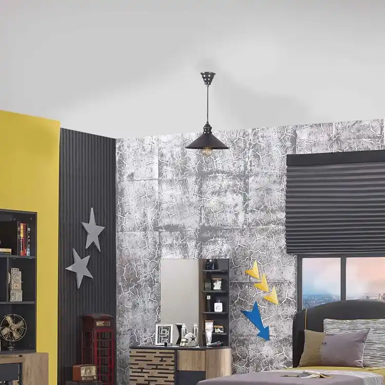 Genç Odası Aydınlatma Trendleri ve Fonksiyonel Seçenekler Rehberi