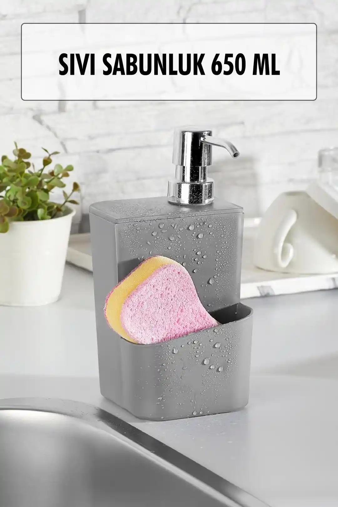 Gri Sabunluk ile Modern ve Şık Banyo Dekorasyonu İçin İpuçları ve Malzeme Seçenekleri